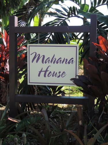 Hostal Mahana House Country Inn