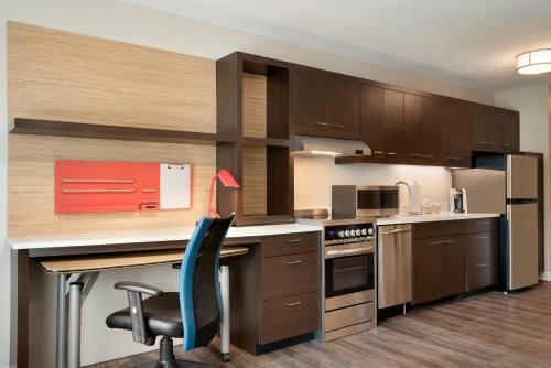 Hotel Towneplace Suites By Marriott Joliet Minooka