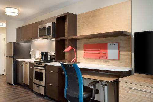 Hotel Towneplace Suites By Marriott Joliet Minooka
