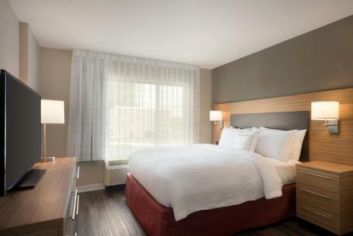 Hotel Towneplace Suites By Marriott Joliet Minooka