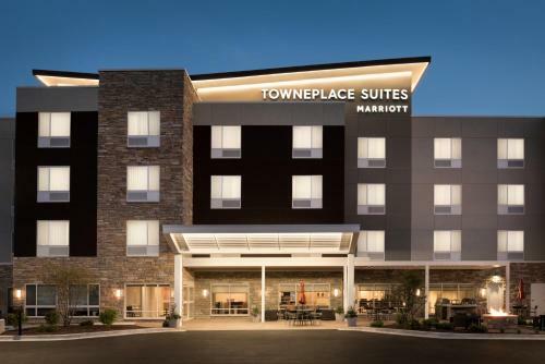 Hotel Towneplace Suites By Marriott Joliet Minooka