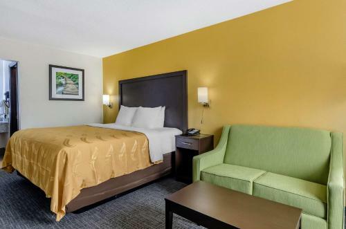 Motel Quality Inn Verona - Staunton North