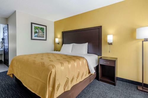 Motel Quality Inn Verona - Staunton North