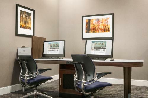 Hotel Homewood Suites By Hilton Worcester
