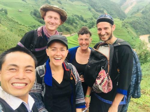 Lodge Hello Mu Cang Chai Homestay