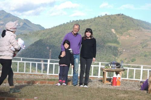 Lodge Hello Mu Cang Chai Homestay