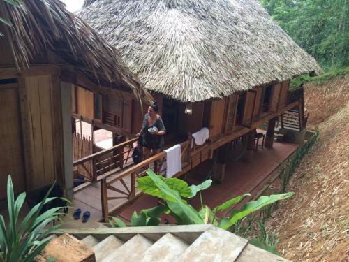 Lodge Mai Chau Palm House