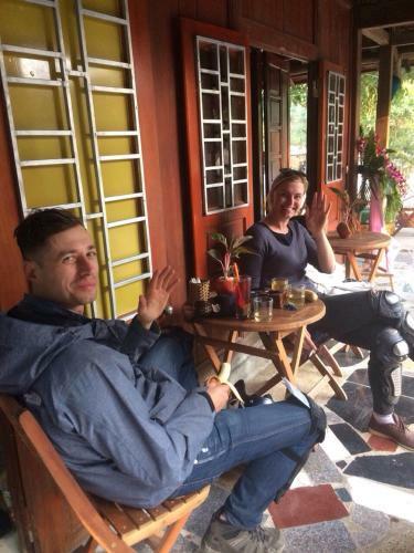 Bed & Breakfast Green Hill Hostel & Tour