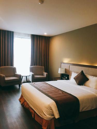 Muong Thanh Luxury Lang Son Hotel