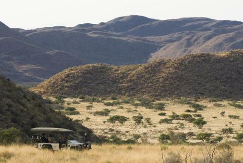 Lodge Tswalu Kalahari Reserve
