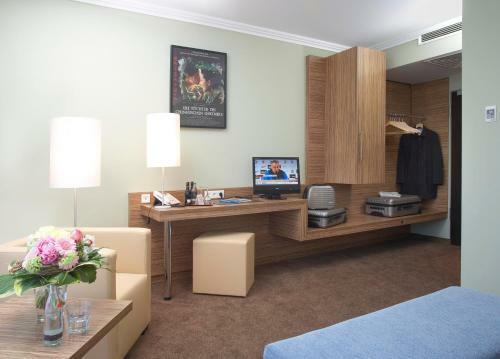 Hotel Central Regensburg Citycentre