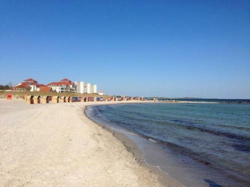 Apartamento Ferienwohnung-meeresblick-fehmarn