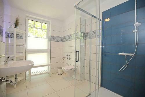 Strandvilla Scholle - Lachs Wohnung 01