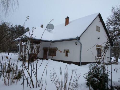 Apartamento Cinege Vend�gh�z