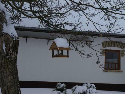 Apartamento Cinege Vend�gh�z