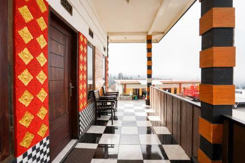 Hostal Oyo 1048 Rahayu Bromo Hotel