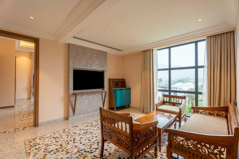 Hotel Radisson Blu Resort & Spa Karjat