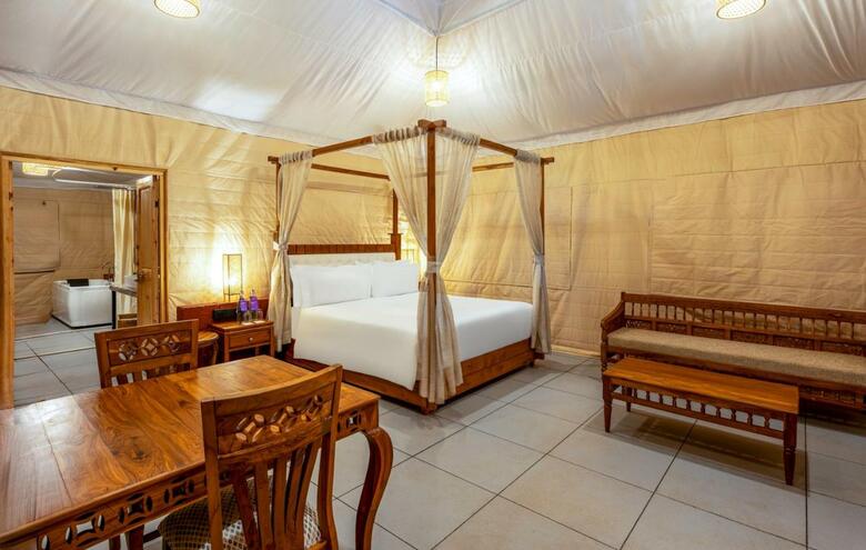 Hotel Radisson Blu Resort & Spa Karjat