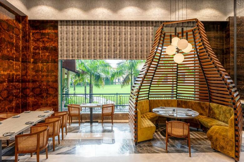Hotel Radisson Blu Resort & Spa Karjat