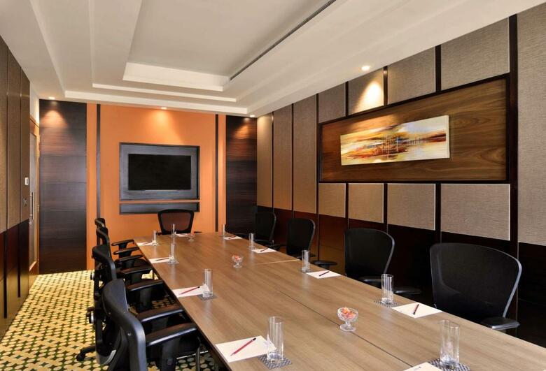 Hotel Radisson Blu Resort & Spa Karjat