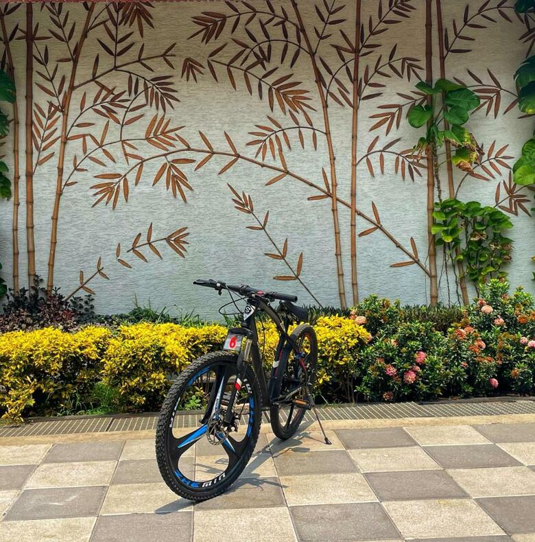 Hotel Radisson Blu Resort & Spa Karjat