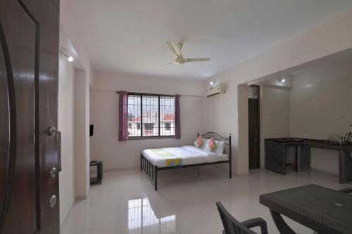Apartamentos Pool-view Studio Home In Margao, Goa