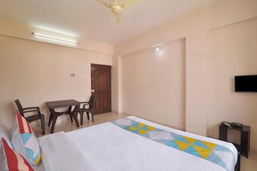 Apartamentos Pool-view Studio Home In Margao, Goa