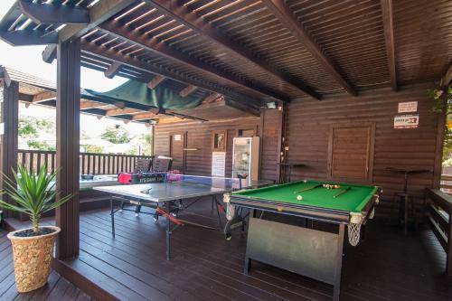 Lodge Brush Mansion