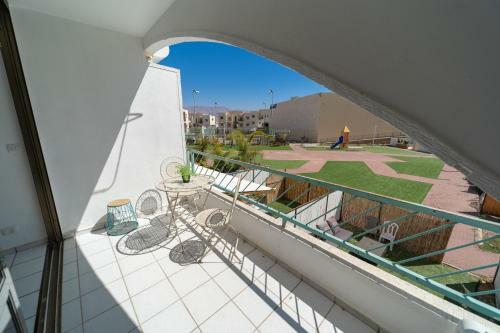 Apartamento Love Eilat + Balcony