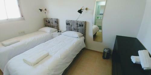Albergue Old Jaffa's Penthouse