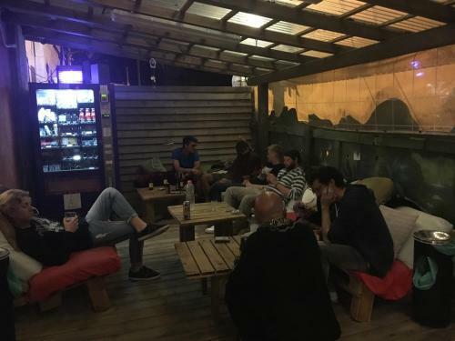 Roger�s Hostel Tel Aviv (age 18-45)