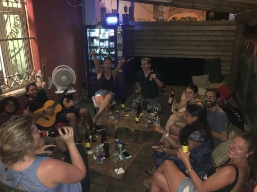 Roger�s Hostel Tel Aviv (age 18-45)