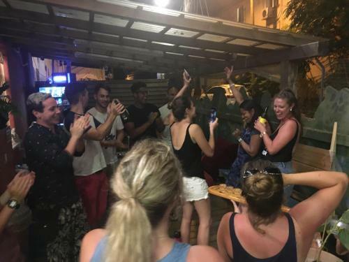 Roger�s Hostel Tel Aviv (age 18-45)