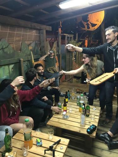 Roger�s Hostel Tel Aviv (age 18-45)
