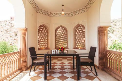 Hotel Mundota Fort & Palace