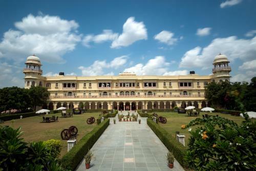 Hotel Mundota Fort & Palace