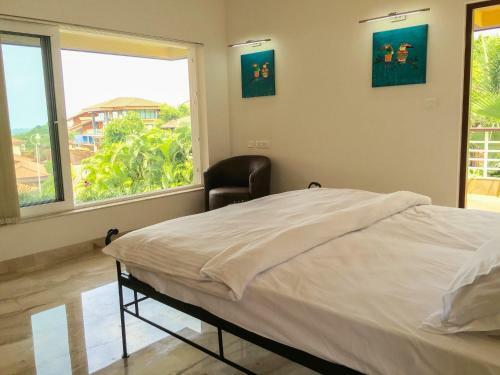 Dolphin Heights Ocean View Villa