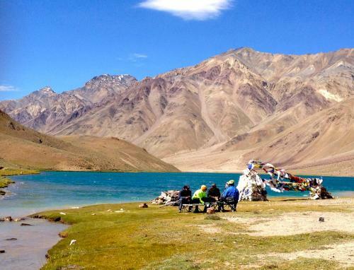 The Nomad's Cottage-losar Spiti Valley