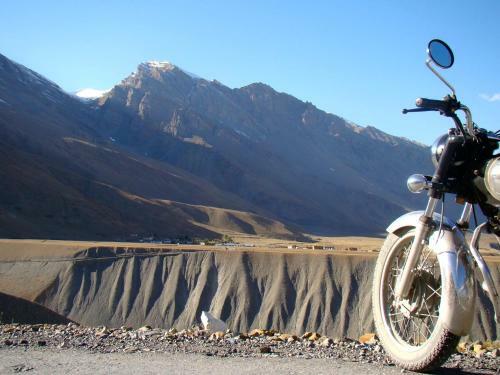 The Nomad's Cottage-losar Spiti Valley