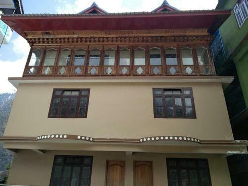 Hotel Delight Lachen Heritage