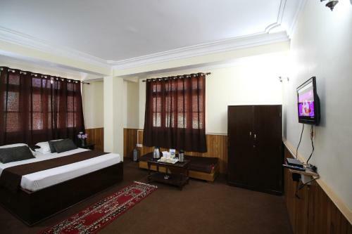 Hotel Delight Lachen Heritage