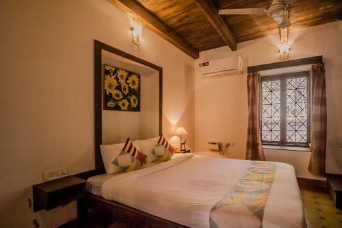 Apartamentos Modern 3bhk Stay In Vagator, Goa