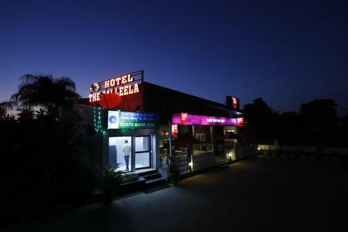 Hotel The Sai Leela