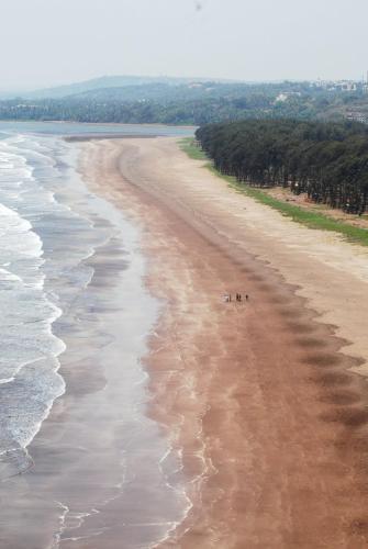 Hotel Kohinoor Samudra Beach Resort, Ratnagiri