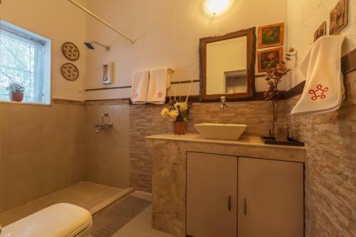 Hotel Saffronstays Kenwoods