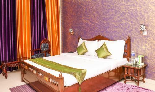 The Baghban Hotel & Resort, Baddi