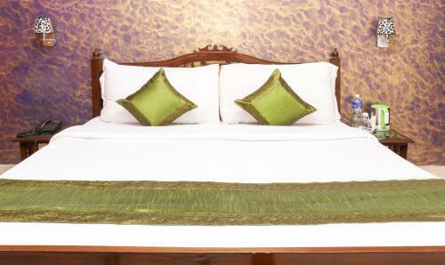 The Baghban Hotel & Resort, Baddi