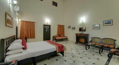 Hotel Champaner Heritage Resort