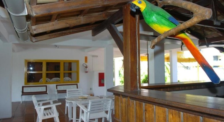 Hanisch Apart Hotel - Praia De Jurere