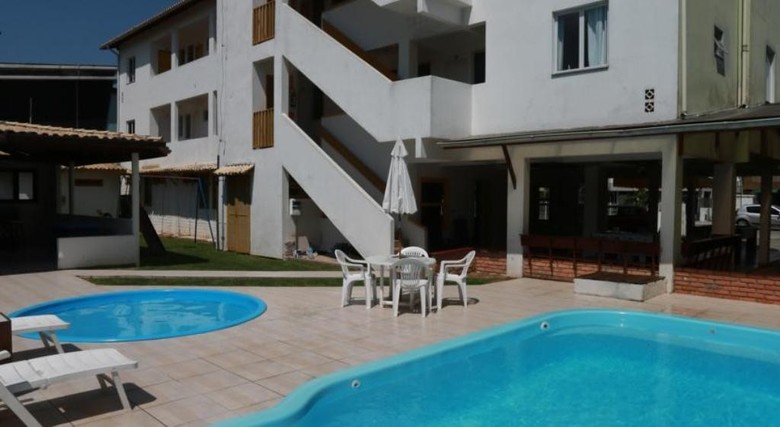 Hanisch Apart Hotel - Praia De Jurere
